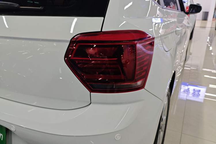 Used Volkswagen Polo 2023 Revised Plus 1.5L Automatic – Enjoy Life Edition Right Rear Taillight