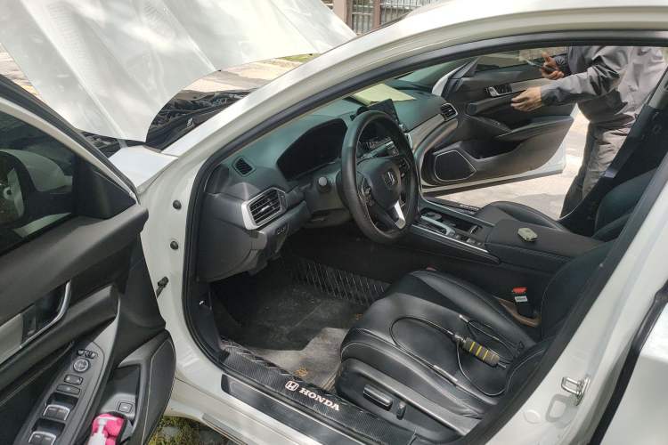 Used Honda Inspire 2019 260TURBO Elegant Edition China VI Emission Standard