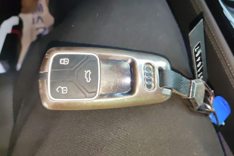 Used Audi A4L 2024 40 TFSI Luxury Dynamic Edition