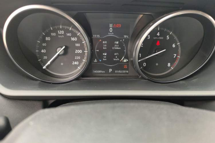 Used Land Rover Discovery 2017 3.0 SC V6 SE
