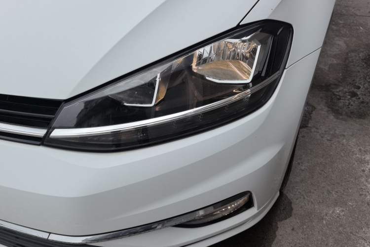 Used Volkswagen Golf 2019 280TSI DSG Comfort Version China V Standard Left Front Headlight