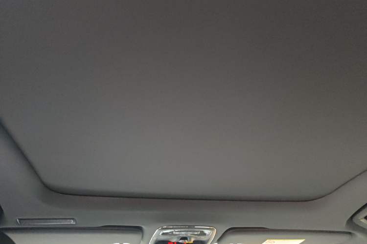 Used Lynk & Co 03 2018 1.5TD DCT JingPro Edition China V Standard Headliner