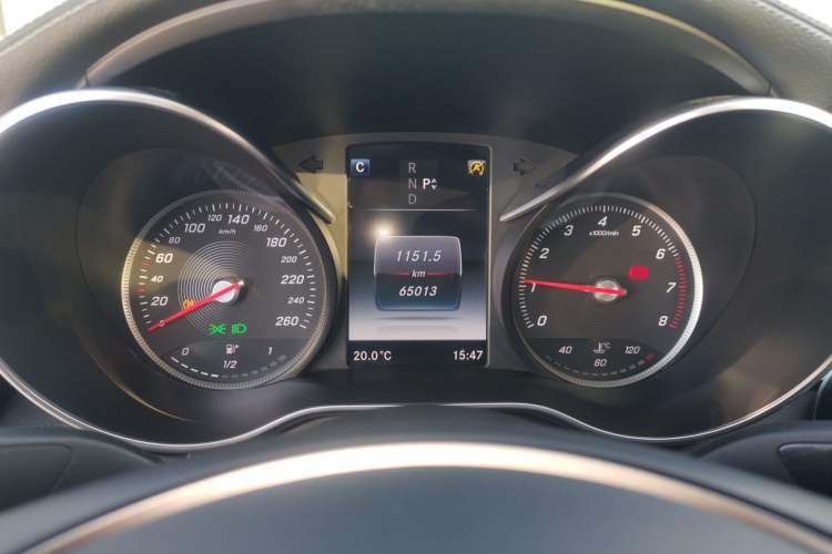 Used Mercedes-Benz C-Class 2017 C 180 L Sport Edition
