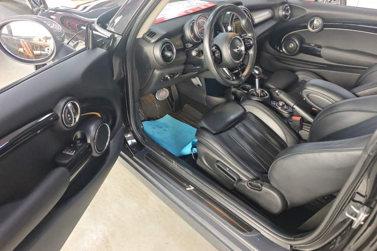 Used MINI MINI 2016 2.0T COOPER S SEVEN