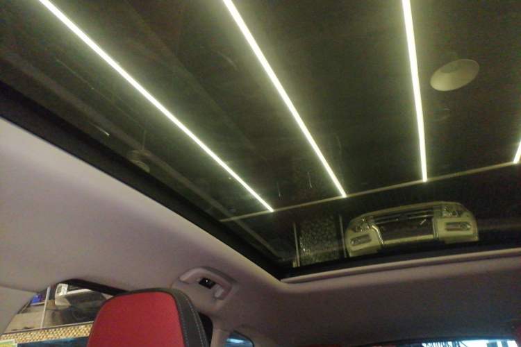 Used BMW X1 2023 xDrive25Li M Sport Package Headliner