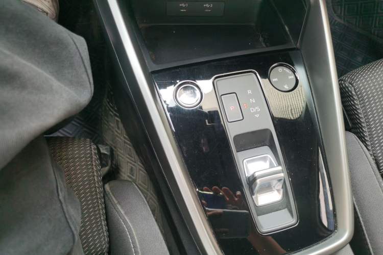 Used Audi A3 2021 A3L Limousine 35 TFSI Ambition Style Edition Gear Lever