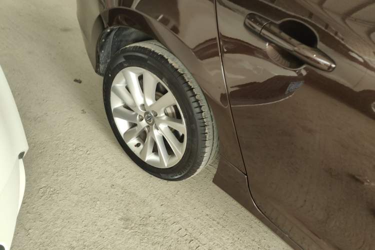 Used Volvo S60 2018 S60L T4 Zhiyuan Edition
