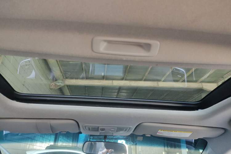 Used Honda Crider 2016 1.8L CVT Luxury Edition