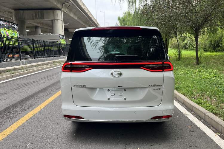 Used GAC Trumpchi M6 2023 PRO 270T DCT Luxury Edition