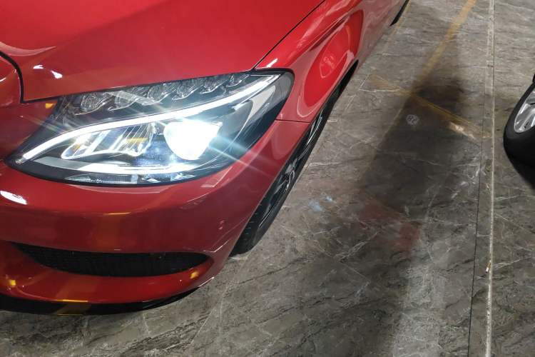 Used Mercedes-Benz C-Class 2017 Restyled C 200 Sport Edition
