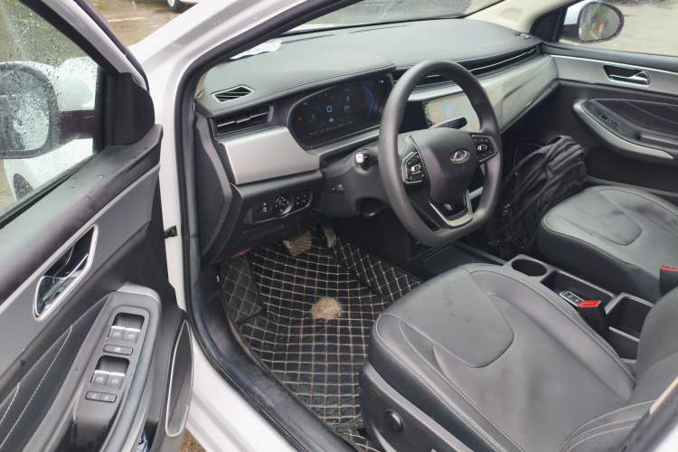 Used Chery New Energy Arrizo e 2024 405km Travel Edition Driver Seat