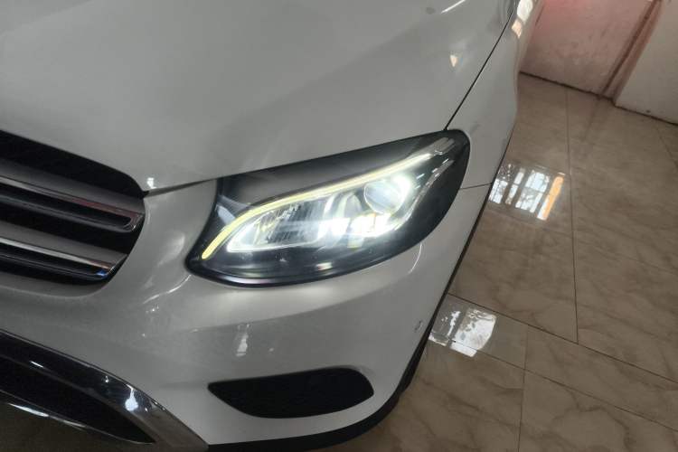 Used Mercedes-Benz GLC 2016 GLC 200 4MATIC