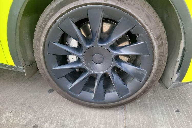 Used Tesla Model Y 2022 Revised Version Rear-Wheel Drive