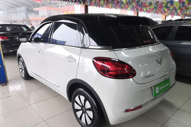 Used Wuling Bingo 2024 333 km Lingxi Connected Version