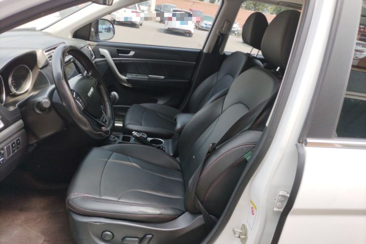 Used Haval H6 2017 Blue Label Sport Edition 1.5T Manual Two-Wheel Drive Elite Model
