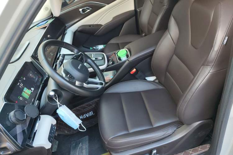 Used Haval Fierce Dragon Max 2023 1.5L Hi4 105 Four-Wheel Drive Navigation Edition Left Front Seat