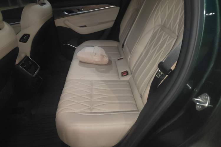 Used Geely Auto Monjaro L 2025 Dongfang Yao 2.0TD Automatic Lanxing Edition