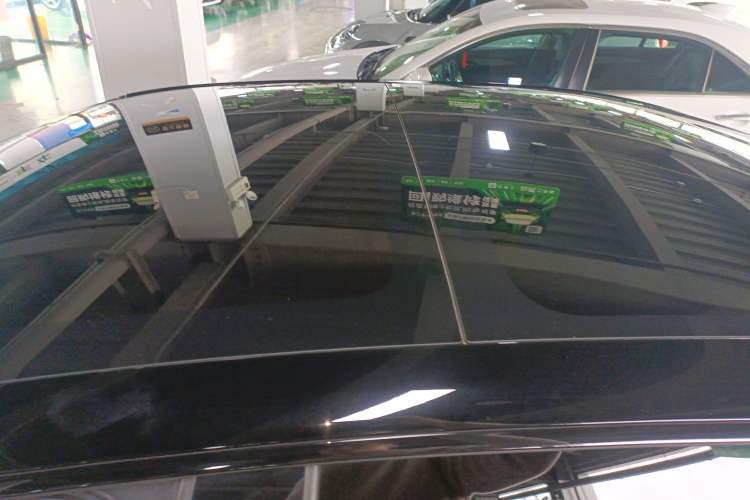 Used Zeekr 007 2024 Four-Wheel-Drive Performance Version 100 kWh
