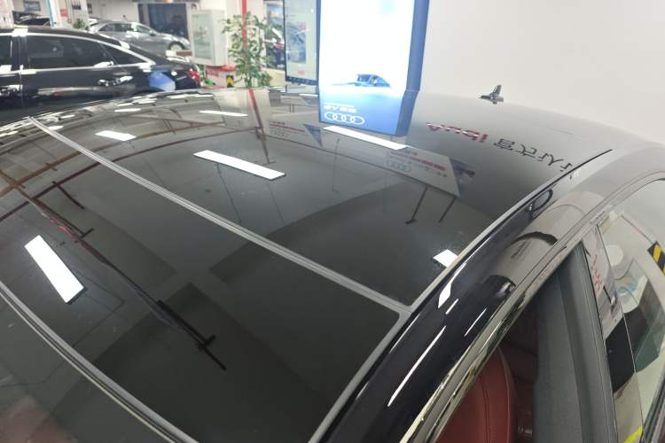 Used Audi A7L 2024 45 TFSI quattro Black Warrior Edition