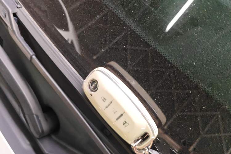 Used Nissan Sylphy 2023 1.6L CVT Enjoyment Edition Vehicle Key