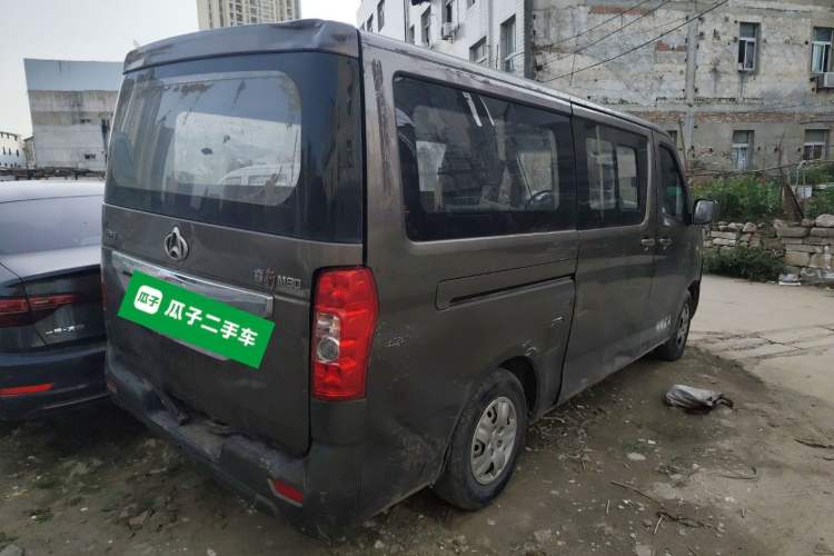 Used CHANGAN KAICHENG Ruixing M80 2014 1.5L Comfort Model 4G15S Rear Right 45 Deg