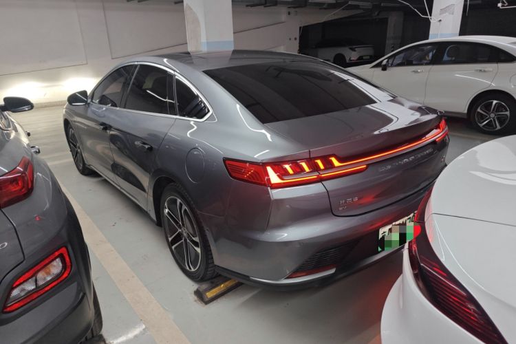 Used BYD Han 2020 EV Long-Range Deluxe Model