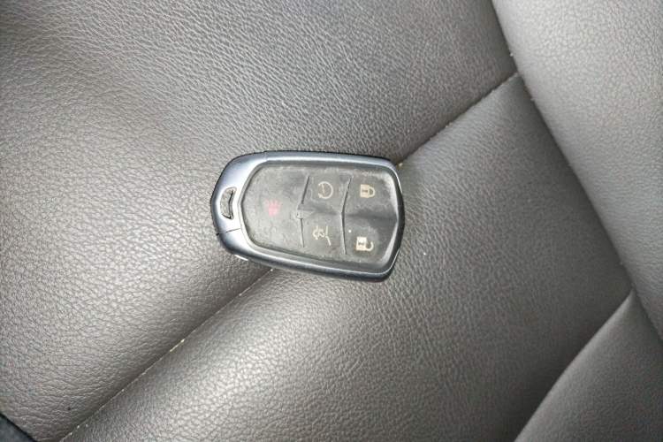 Used Cadillac XT6 2021 28T Six-Seater Four-Wheel-Drive Fashion Edition
