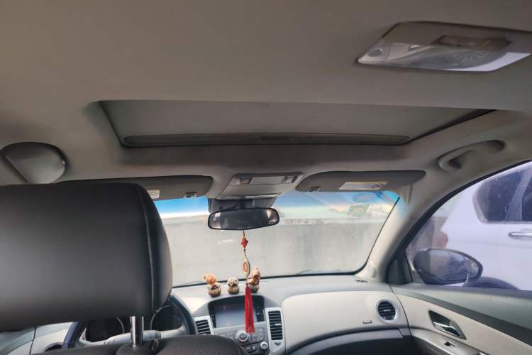 Used Chevrolet Cruze 2012 1.6L SE MT