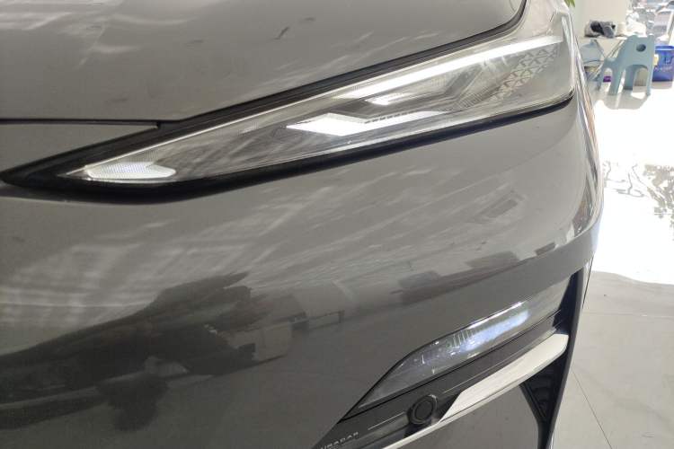 Used Geely Galaxy E8 2024 550 km Range Rear-Drive MAX