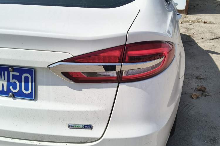 Used Ford Mondeo 2020 EcoBoost 200 Stylish Model