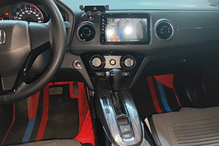 Used Honda XR-V 2021 1.5L CVT Comfort Version Audio And AC Panel