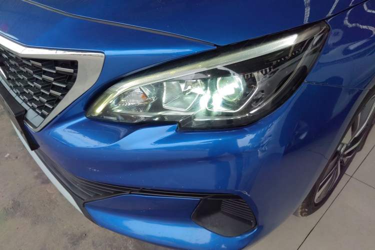 Used Peugeot 408 2020 360THP 10th Anniversary Premium Edition