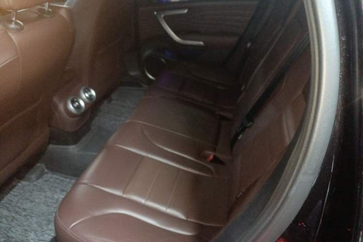 Used Wey VV7 2019 Upgraded Model 2.0T Flagship Version China V Standard