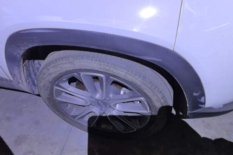 Used Geely Auto icon 2020 1.5TD i9 BSG
