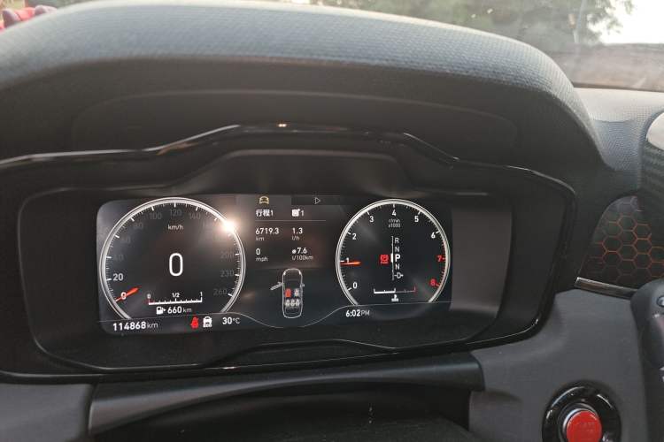 Used Lynk & Co 03 2019 1.5TD DCT JingPro Edition China VI Standard
