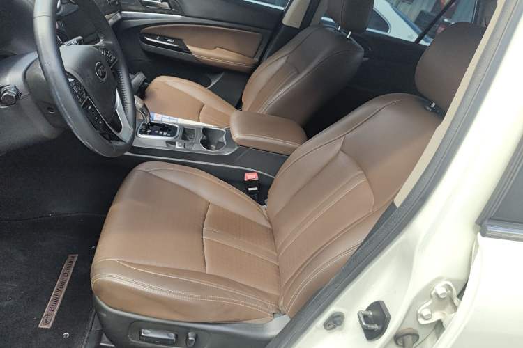 Used BYD S7 2016 2.0T Automatic Prestige Plus