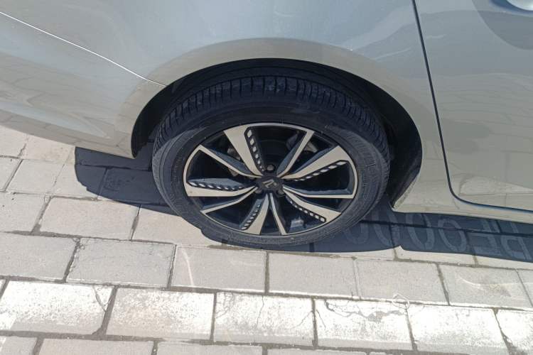 Used Rising ER6 2020 620 km Smart Edition
