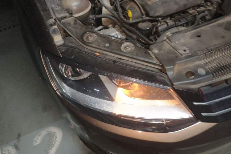 Used Volkswagen Sharan 2013 2.0 TSI Standard Model
