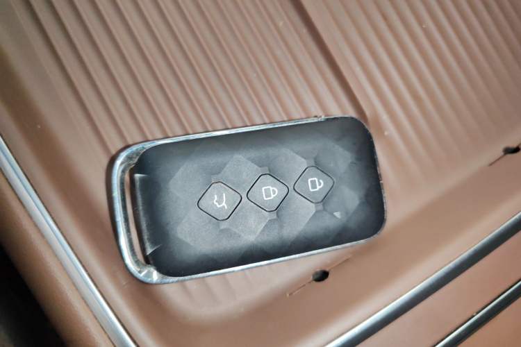 Used Wuling Xingguang S 2024 130 km Flagship Version Vehicle Key