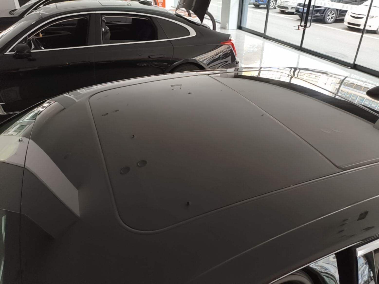 Hongqi H9 2022 2.0T Smart Connect Flagship Edition - Chinese Trim Xiang — снимка 7