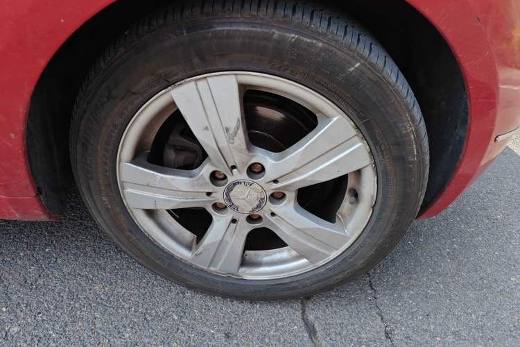 Used Mercedes-Benz A-Class 2011 A 160 Right Front Wheel Hub