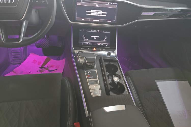 Used Audi A6L 2024 45 TFSI quattro Prestige Dynamic Edition