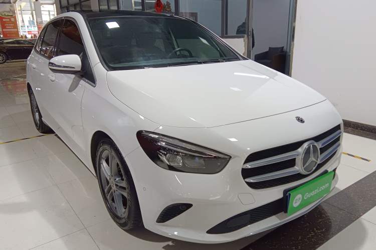 Used Mercedes-Benz B-Class 2020 B 200 Sport Edition
