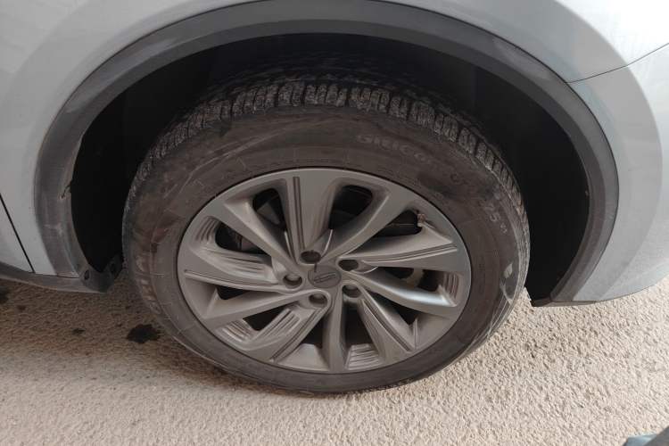 Used Geely Auto Jiajie New Energy 2021 ePro 1.5TD PHEV Deluxe Model