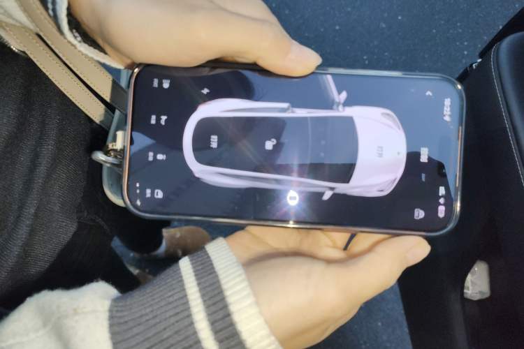 Used Tesla Model Y 2023 Long-Range All-Wheel-Drive Version
