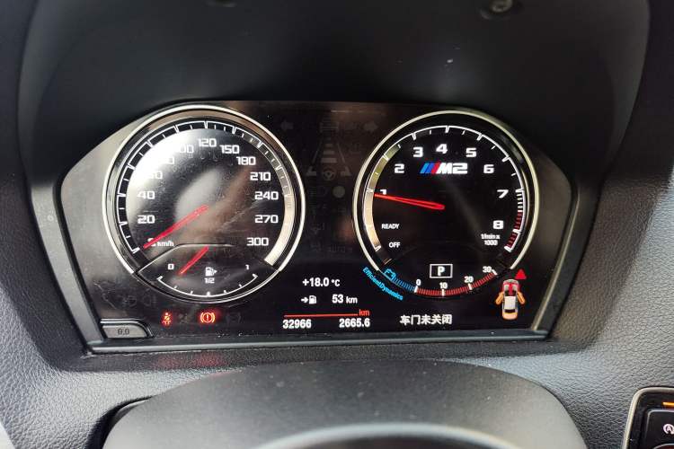 Used BMW M2 2018 M2 Thunder Edition
