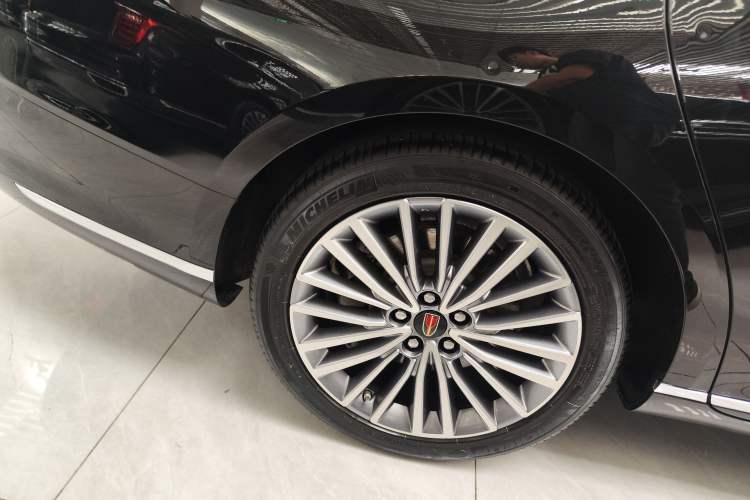 Used Hongqi H9 2022 2.0T Smart Connect Flagship Edition
