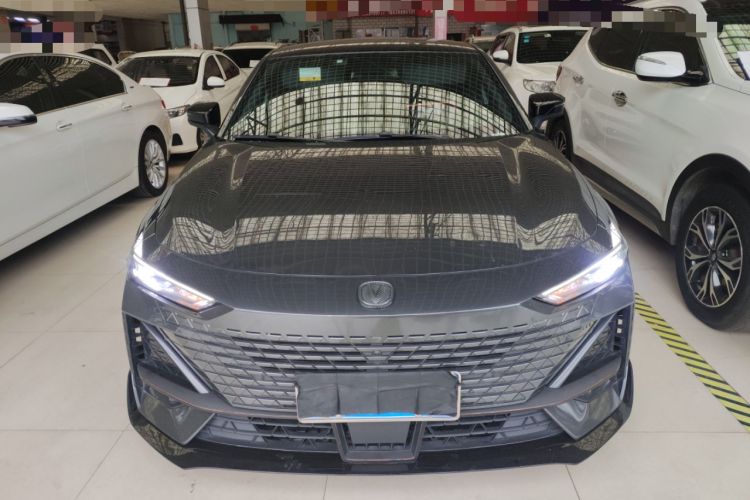 Used Changan UNI-V 2022 1.5T Sport Edition
