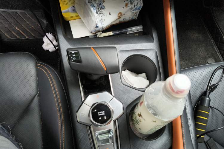 Used Changan UNI-V iDD 2023 ZhiDian iDD 1.5T 113km Smart & Fun Version
