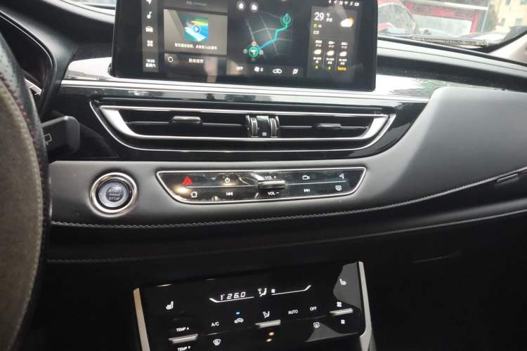 Used CHANGAN CS75 2023 Enjoy Edition 1.5T DCT Prestige Version